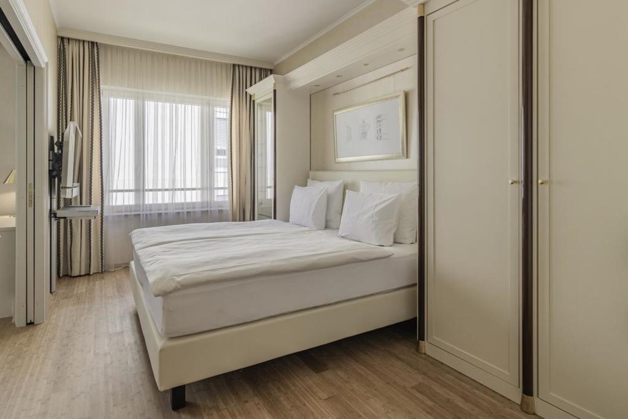 Aqua Aurelia Suitenhotel An Den Thermen Baden-Baden
