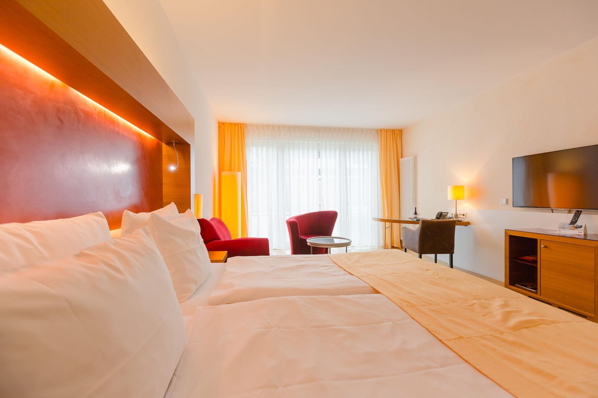 Aqua Aurelia Suitenhotel An Den Thermen Baden-Baden