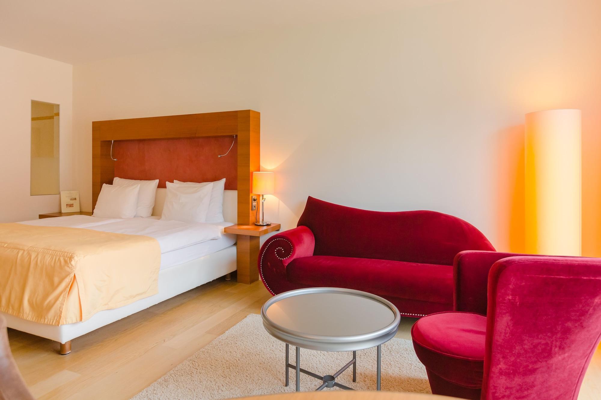 Hotel Aqua Aurelia Suitenhotel An Den Thermen 4*
