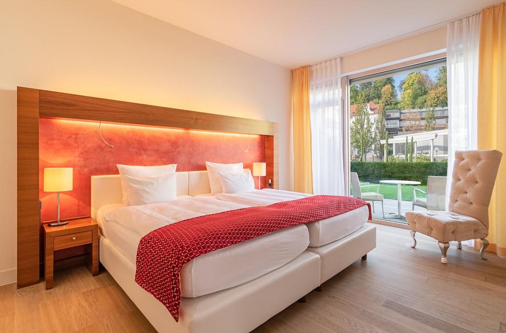 Aqua Aurelia Suitenhotel An Den Thermen Hotel 4*