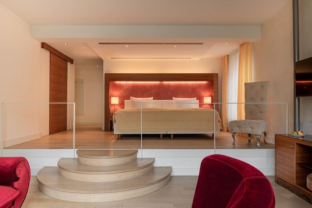 Aqua Aurelia Suitenhotel An Den Thermen Baden-Baden