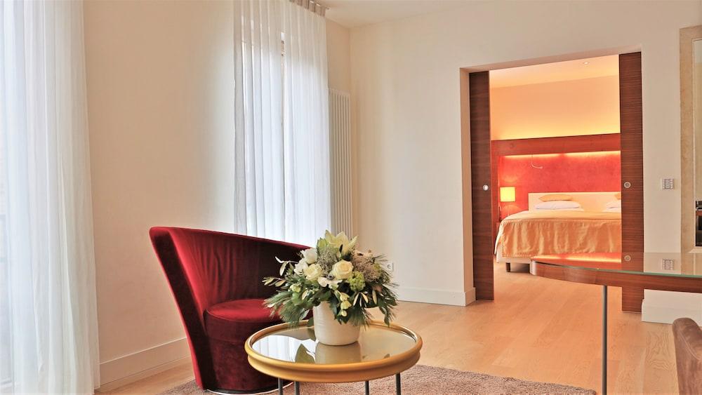 Aqua Aurelia Suitenhotel An Den Thermen 4* Baden-Baden