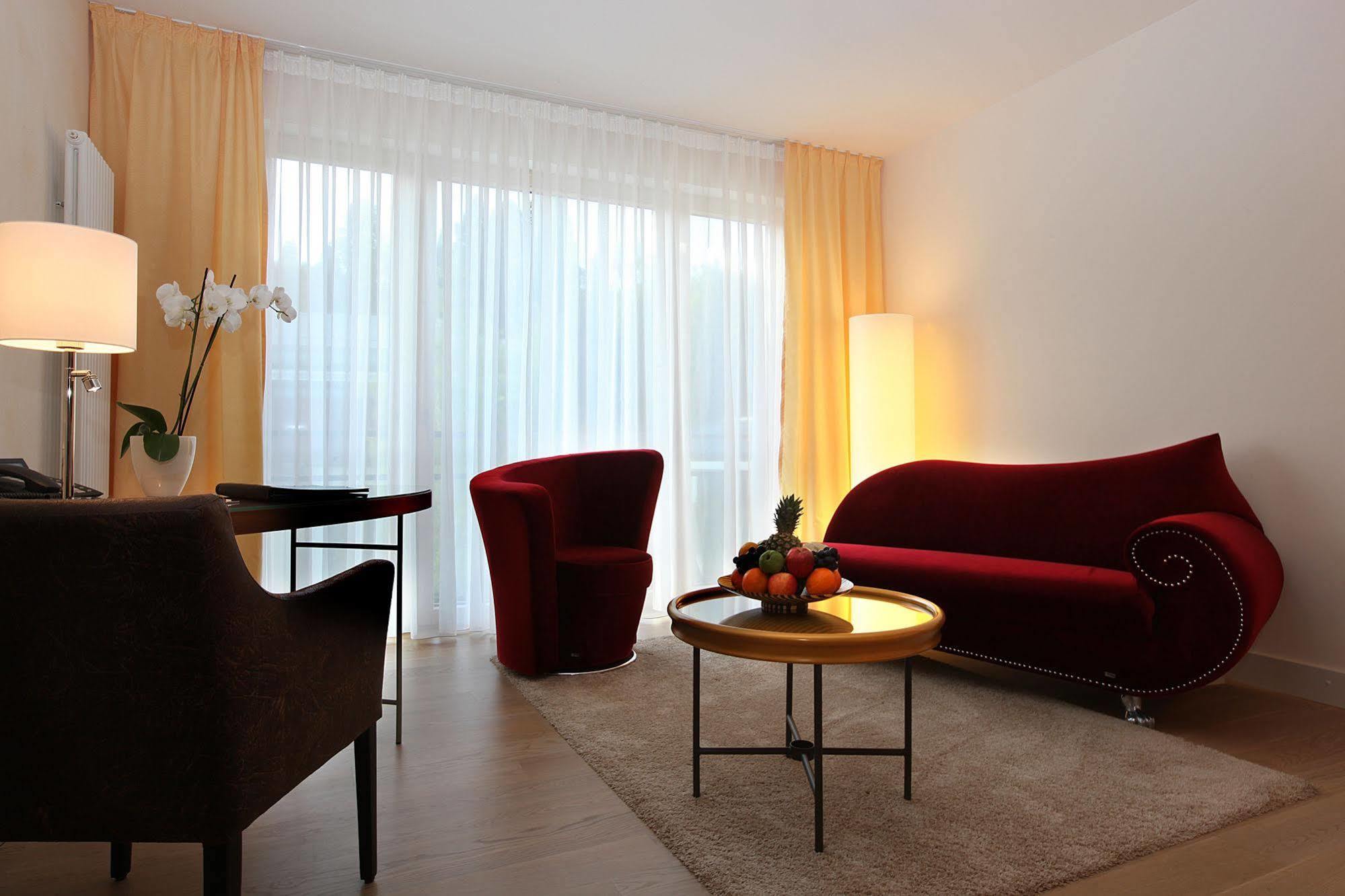 Aqua Aurelia Suitenhotel An Den Thermen Hotel Baden-Baden