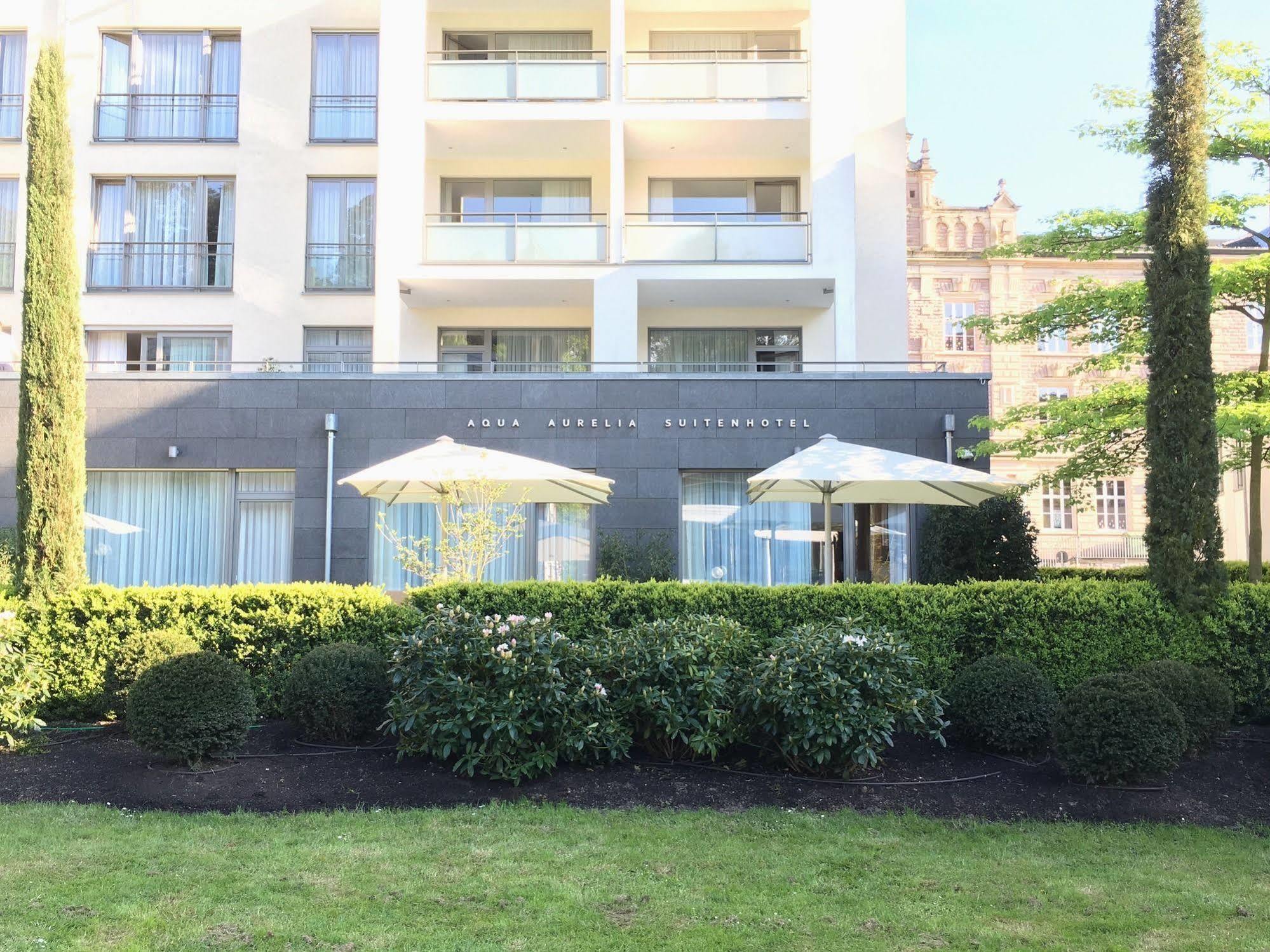 Aqua Aurelia Suitenhotel An Den Thermen Baden-Baden