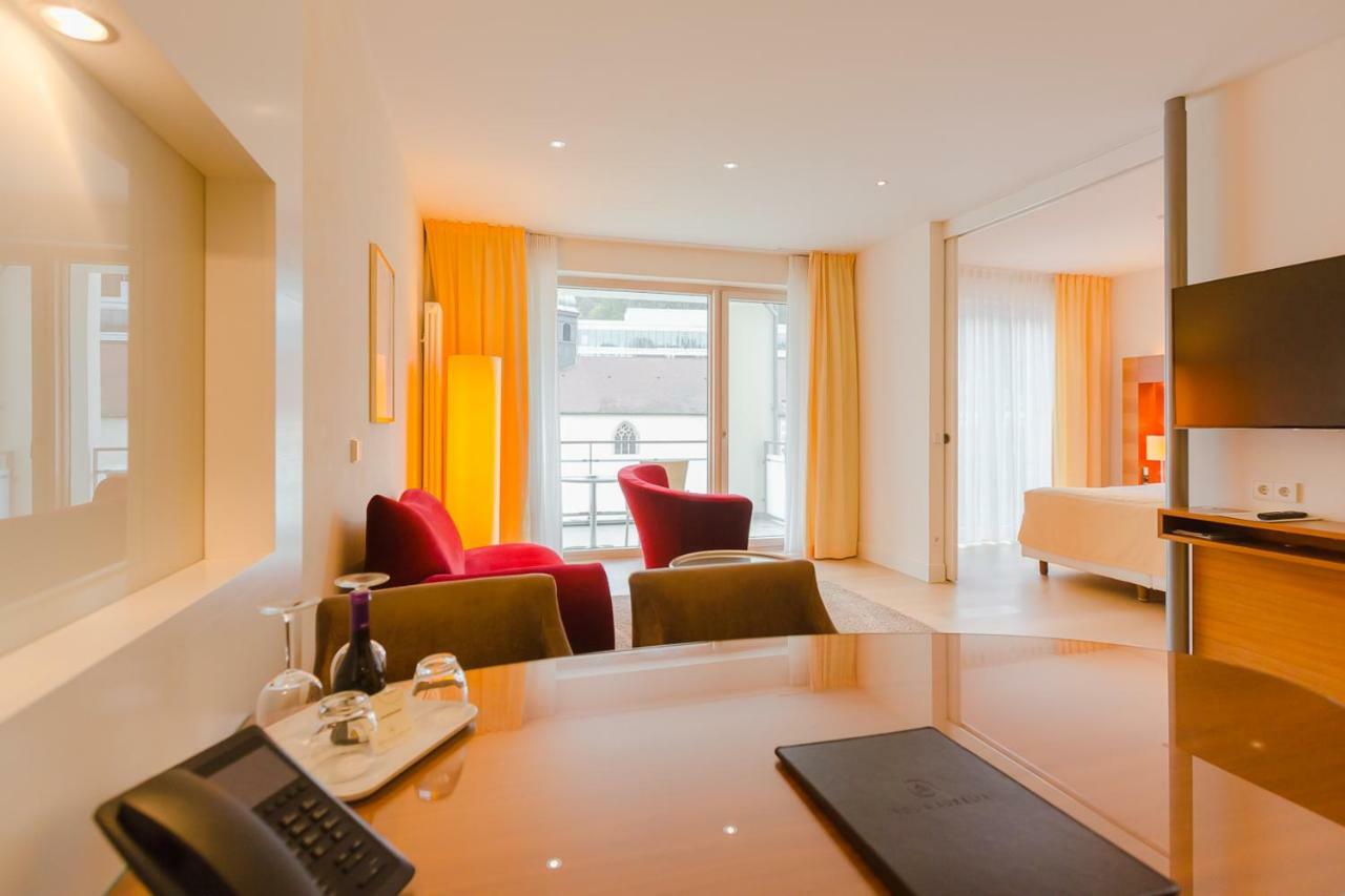Hotel Aqua Aurelia Suitenhotel An Den Thermen Baden-Baden