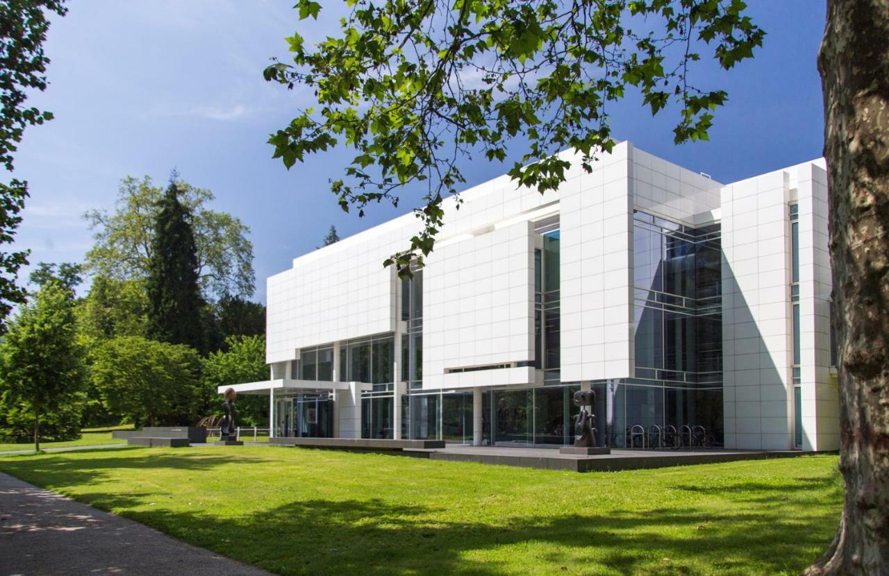 Aqua Aurelia Suitenhotel An Den Thermen 4* Baden-Baden