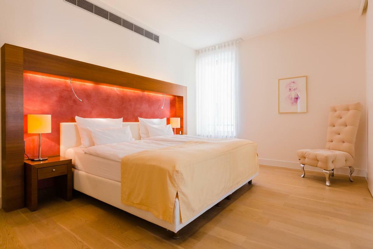 Hotel Aqua Aurelia Suitenhotel An Den Thermen Baden-Baden