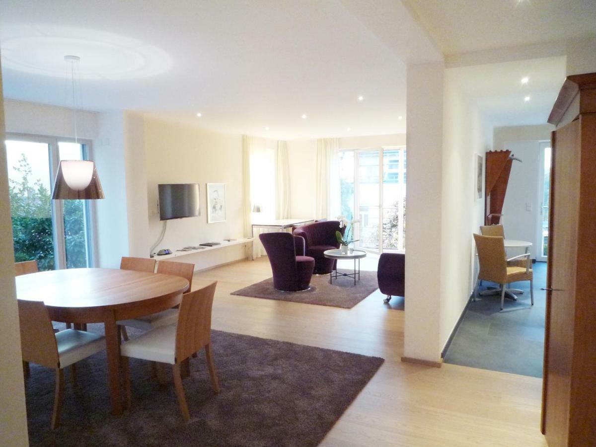 Aqua Aurelia Suitenhotel An Den Thermen Baden-Baden