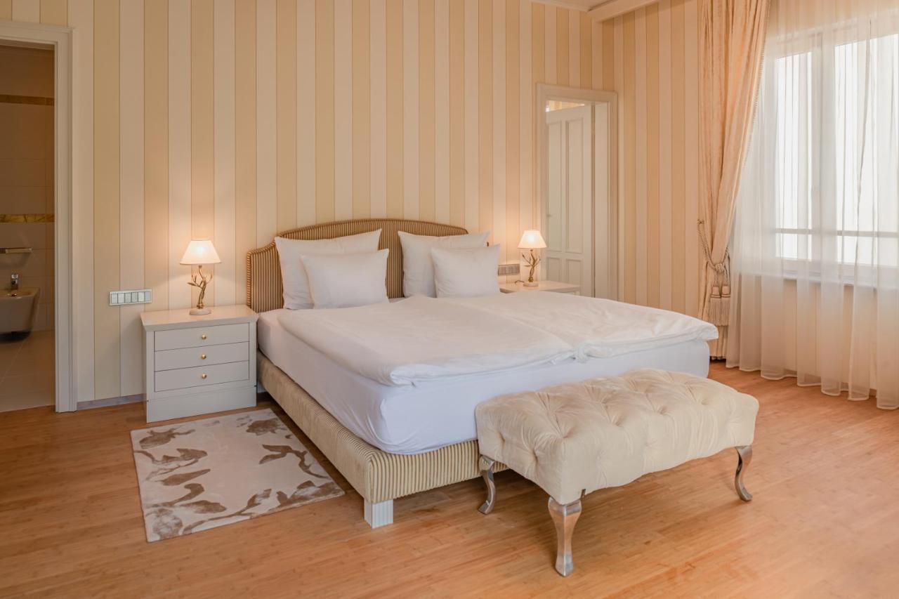 Hotel Aqua Aurelia Suitenhotel An Den Thermen Baden-Baden